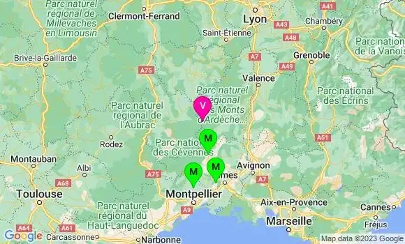 Médecin de Garde Montselgues