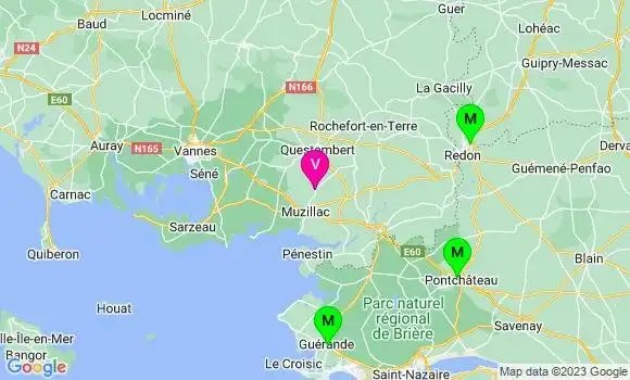 Médecin de Garde Noyal Muzillac