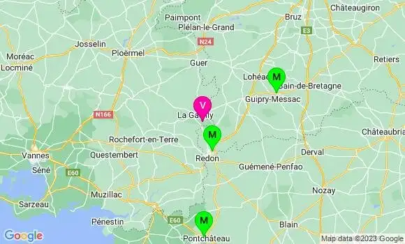 Médecin de Garde Cournon