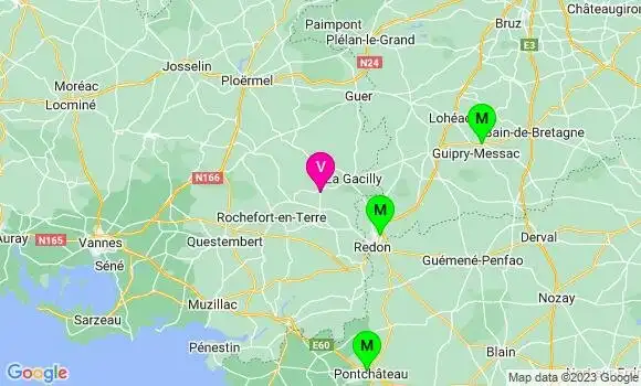 Médecin de Garde Les Fougerêts
