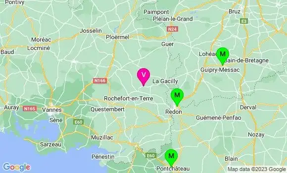 Médecin de Garde Saint Martin sur Oust