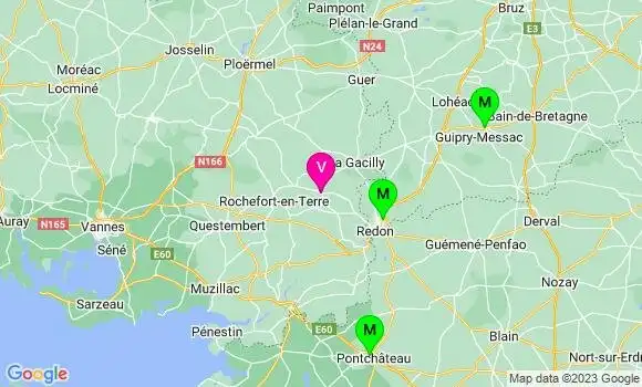 Médecin de Garde Peillac