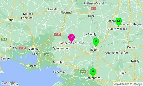 Médecin de Garde Rochefort en Terre