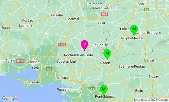 Médecin de Garde Saint Gravé