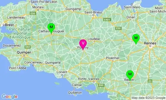 Médecin de Garde Pontivy