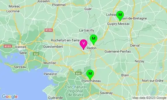 Médecin de Garde Allaire
