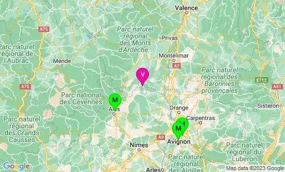 Médecin de Garde Labastide de Virac