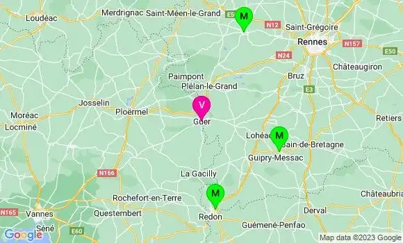 Médecin de Garde Guer