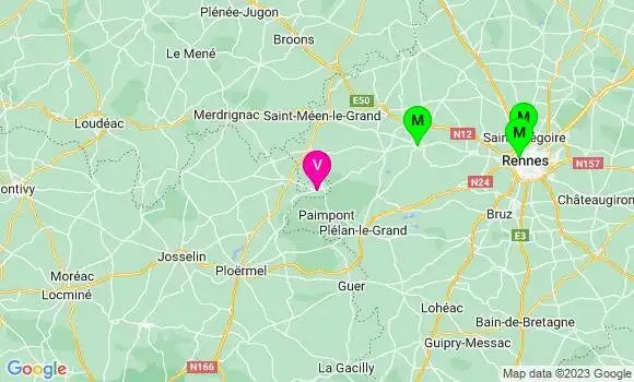 Médecin de Garde Concoret