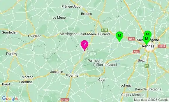Médecin de Garde Mauron