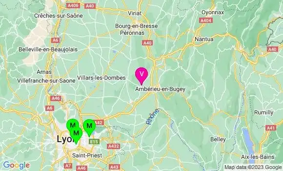 Médecin de Garde Châtillon la Palud