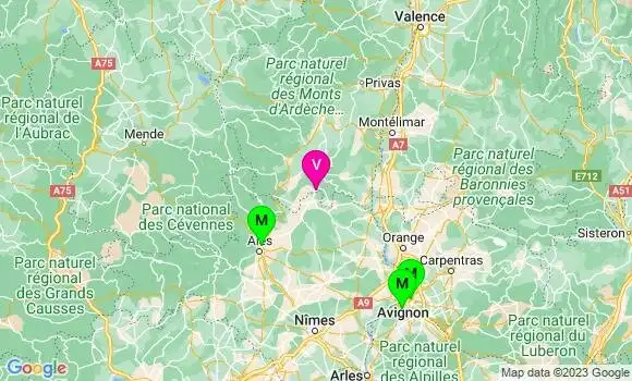 Médecin de Garde Vagnas