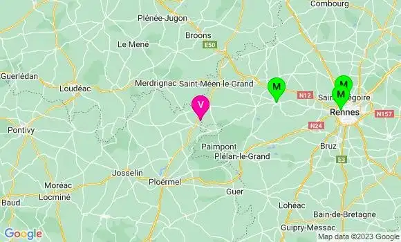 Médecin de Garde Saint Léry
