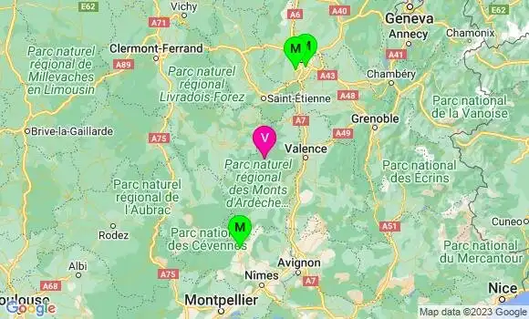 Médecin de Garde Jaunac