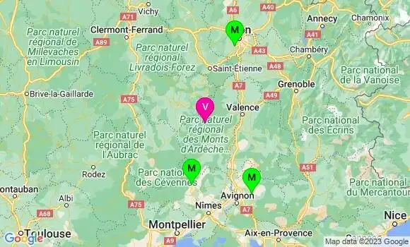 Médecin de Garde Le Chambon