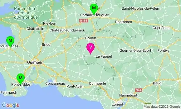 Médecin de Garde Guiscriff