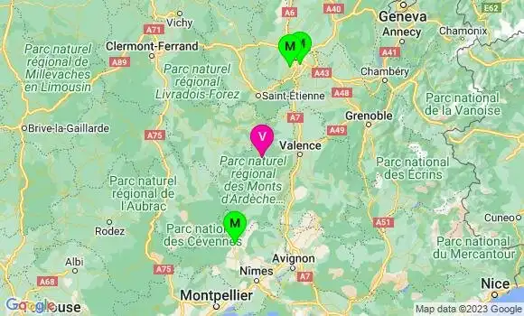 Médecin de Garde Le Cheylard