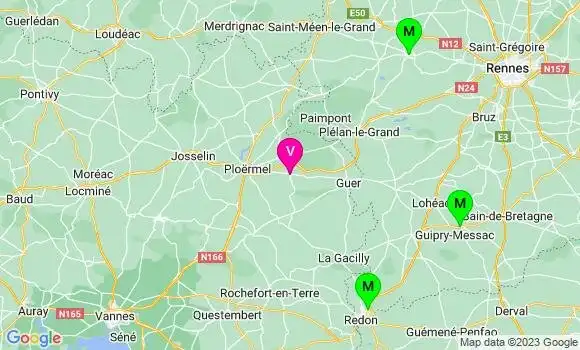 Médecin de Garde Augan