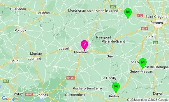 Médecin de Garde Gourhel