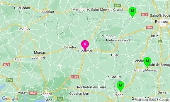 Médecin de Garde Ploërmel