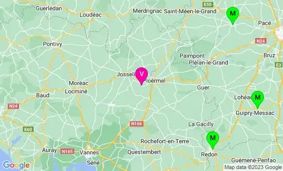 Médecin de Garde Guillac