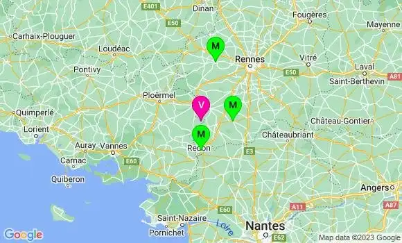 Médecin de Garde Quelneuc