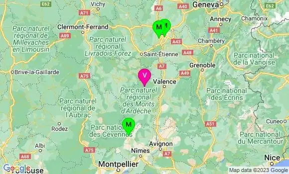 Médecin de Garde Saint Cierge sous le Cheylard