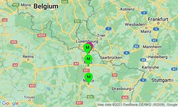Médecin de Garde Koeking