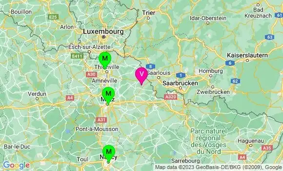 Médecin de Garde Oudrenne
