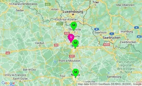 Médecin de Garde Amanvillers