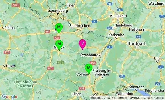 Médecin de Garde Boulange