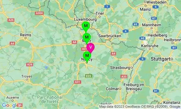 Médecin de Garde Montigny lès Metz