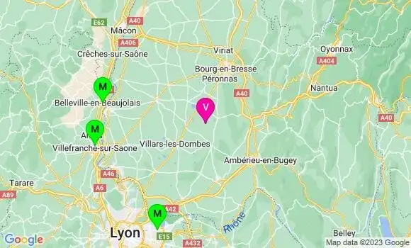 Médecin de Garde Saint Nizier le Désert