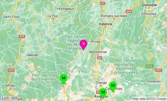 Médecin de Garde Lussas