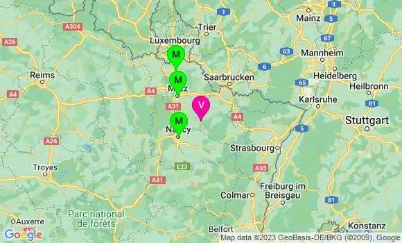 Médecin de Garde Puttigny
