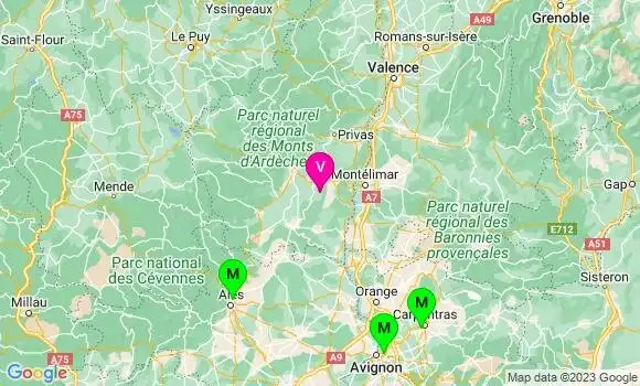 Médecin de Garde Saint Andéol de Berg