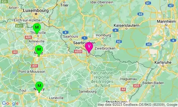 Médecin de Garde Blies Guersviller
