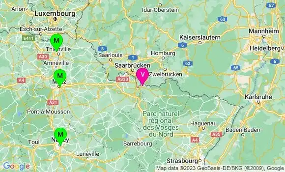 Médecin de Garde Folpersviller