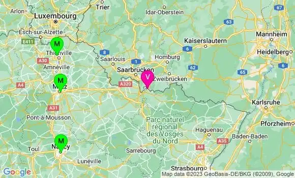 Médecin de Garde Frauenberg