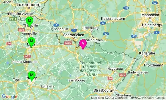 Médecin de Garde Woelfling lès Sarreguemines