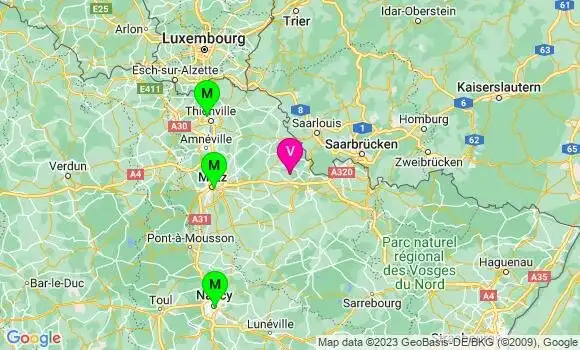 Médecin de Garde Bisten en Lorraine