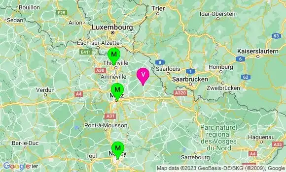 Médecin de Garde Guirlange