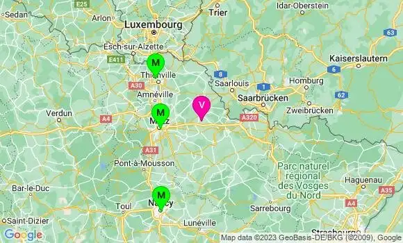 Médecin de Garde Halling les Boulay