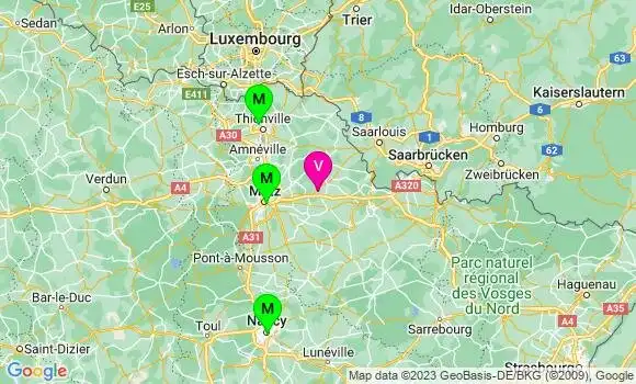 Médecin de Garde Loutremange