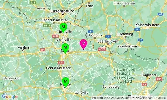 Médecin de Garde Momerstroff