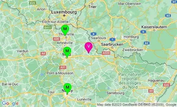Médecin de Garde Niedervisse