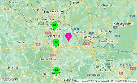 Médecin de Garde Roupeldange
