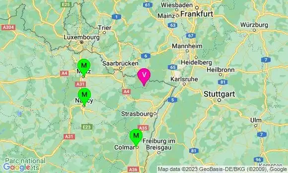 Médecin de Garde Baerenthal