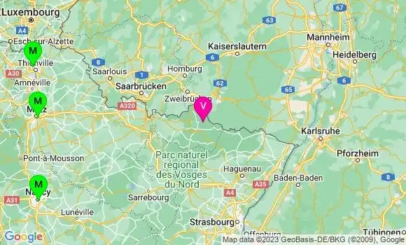 Médecin de Garde Haspelschiedt