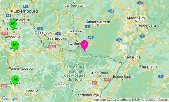 Médecin de Garde Liederschiedt